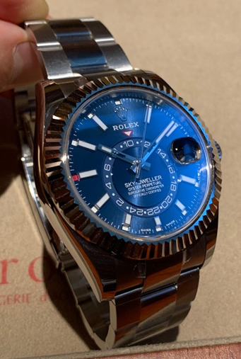 堅牢なる複雑時計～ | | 表参道・南青山couronne ウォッチサロンBLOG