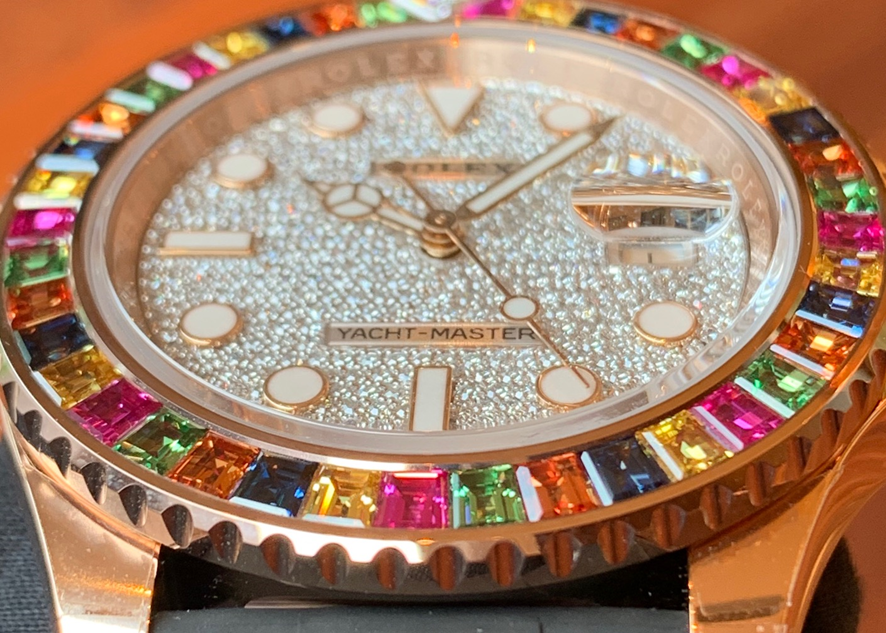YACHT - MASTER 40 
