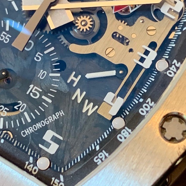 RICHARD MILLE RM004 V2 スプリットセコンド クロノグラフ | | 表参道