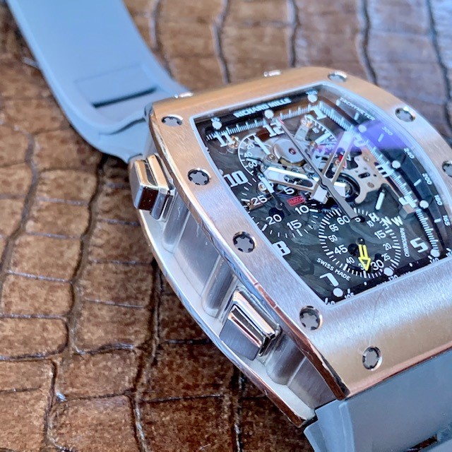 RICHARD MILLE RM004 V2 スプリットセコンド クロノグラフ | | 表参道