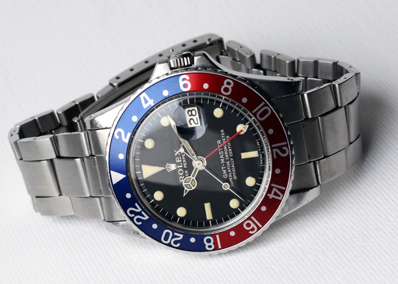 Mactools2018様専用 ROLEX GMTマスター 1675ベルトのみ 新連載 野村