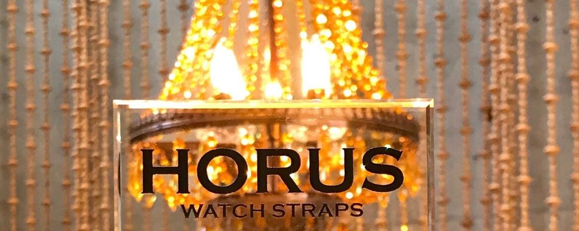 マイアミ発 HORUS WATCH STRAP | | 表参道・南青山couronne ウォッチ