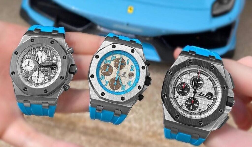 マイアミ発 HORUS WATCH STRAP | | 表参道・南青山couronne ウォッチ