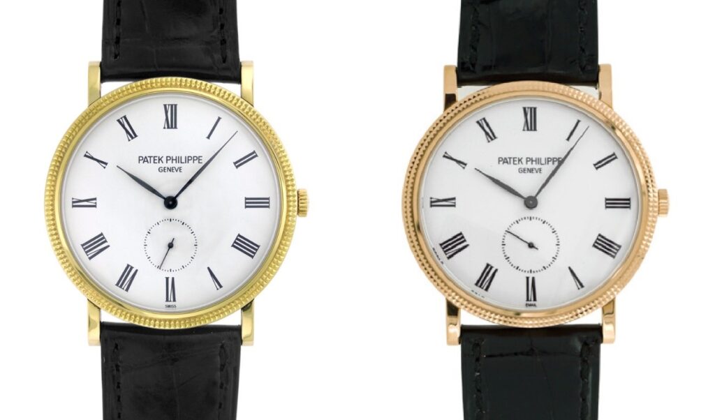 カラトラバ 5119 / 5116 クル・ド・パリの魅力 | | 表参道