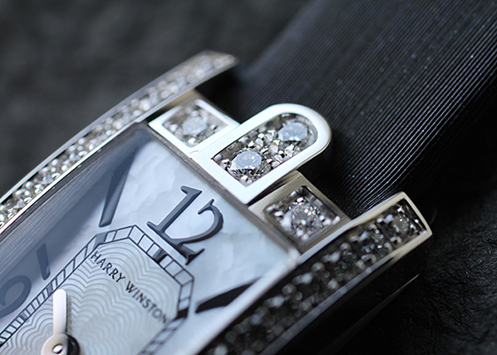 自然が創り出す特別な文字盤 | | 表参道・南青山couronne ウォッチ