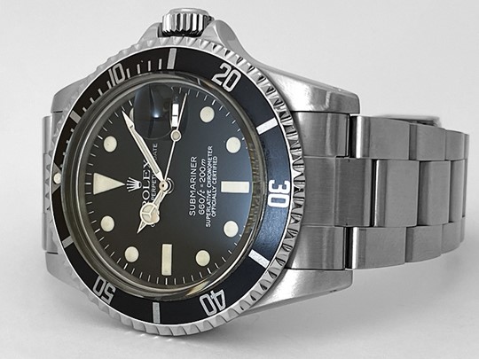 ROLEX Ref.1680 | | 表参道・南青山couronne ウォッチサロンBLOG ROLEX