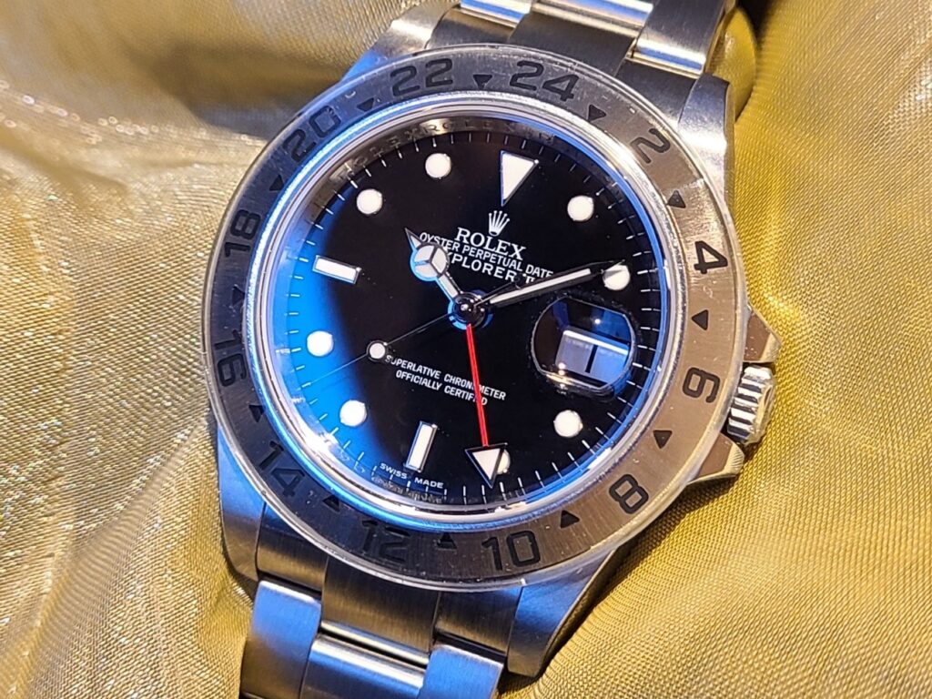 ROLEX Ref.16570 | | 表参道・南青山couronne ウォッチサロンBLOG ROLEX