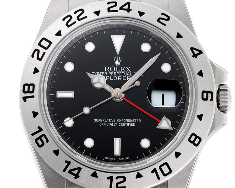 ROLEX Ref.16570 | | 表参道・南青山couronne ウォッチサロンBLOG ROLEX