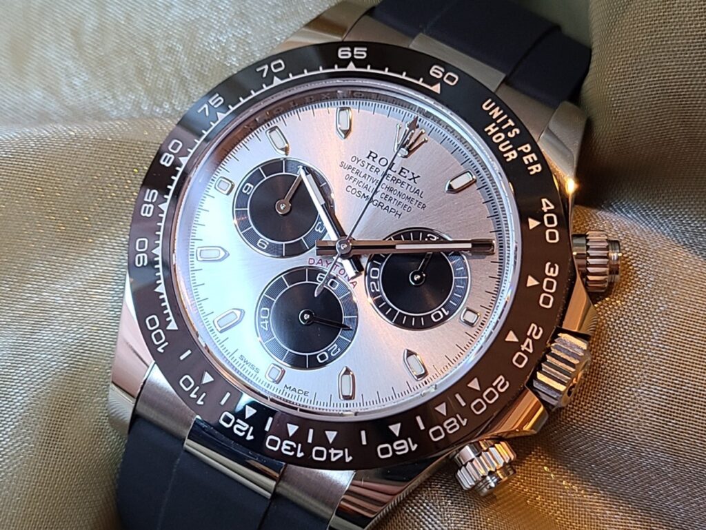 ROLEX Ref.116519LN | | 表参道・南青山couronne ウォッチサロンBLOG ROLEX