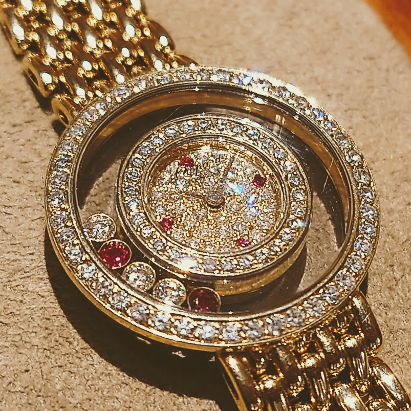 Bijoude ビジュード／可動中 腕時計 定価¥187,038 - 腕時計(アナログ)