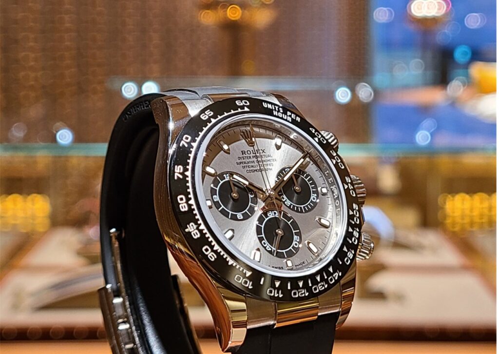 ROLEX Ref.116519LN | | 表参道・南青山couronne ウォッチサロンBLOG ROLEX