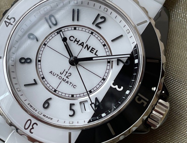 CHANEL | | 表参道・南青山couronne ウォッチサロンBLOG おすすめ腕時計