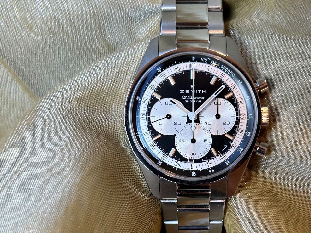 ZENITH クロノマスターシリーズ | | 表参道・南青山couronne ウォッチ