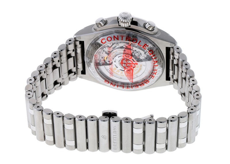 ブライトリング　クロノマット　腕時計　コマ 進化し続けるクロノマット | | 表参道・南青山couronne ウォッチサロン