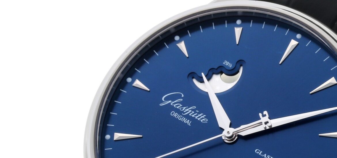 Glashutte-Original ~made in Germany~ | | 表参道・南青山couronne