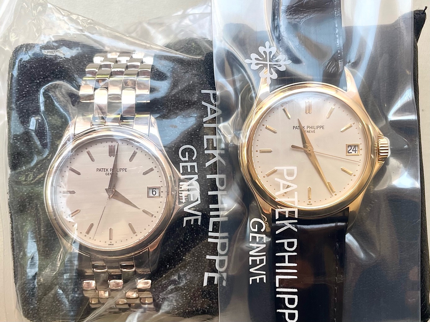 カラトラバ Ref.5127 | | 表参道・南青山couronne ウォッチサロンBLOG PATEK PHILIPPE