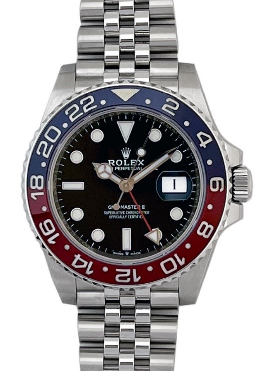 2024年新作 GMTマスターⅡ Ref.126710GRNR | | 表参道・南青山couronne ウォッチサロンBLOG ROLEX