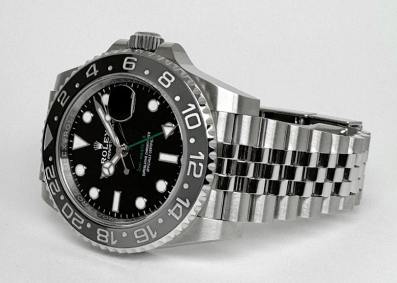 2024年新作 GMTマスターⅡ Ref.126710GRNR | | 表参道・南青山couronne