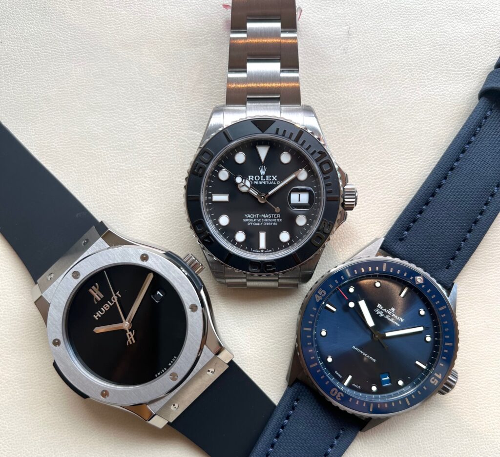 ヨットマスター42 Ref.226627 | | 表参道・南青山couronne ウォッチ