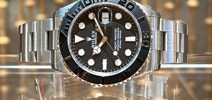 ヨットマスター42 Ref.226627 | | 表参道・南青山couronne ウォッチサロンBLOG ROLEX