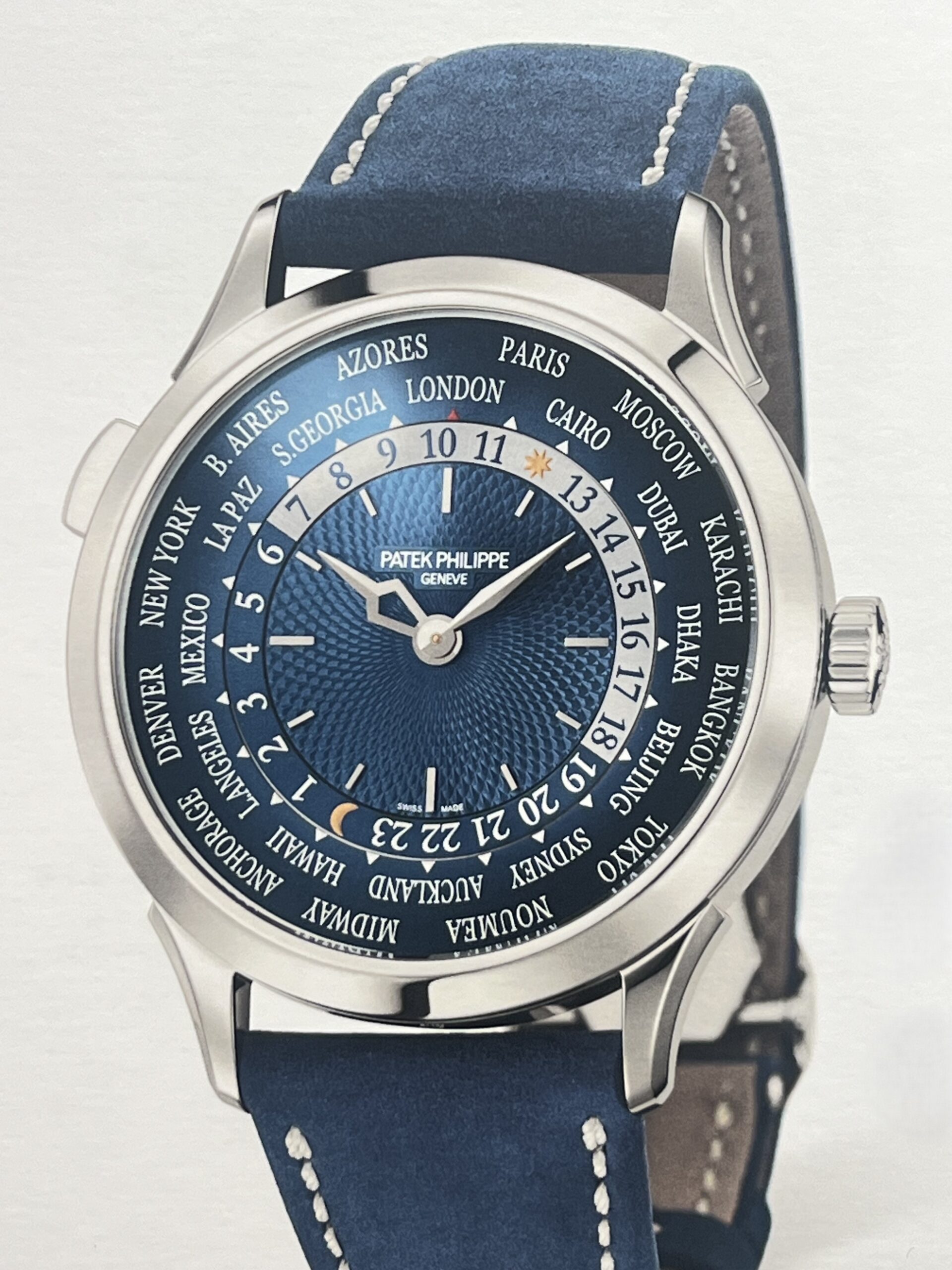 UNITE WORLD ワールドタイム時計 旅に行きたくなるワールドタイム | | 表参道・南青山couronne ウォッチ