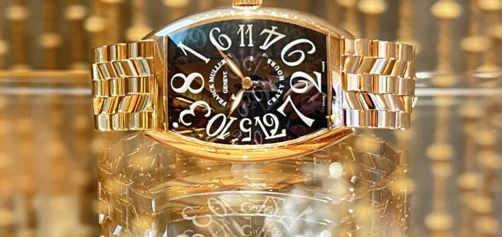 クレイジーアワーズ | | 表参道・南青山couronne ウォッチサロンBLOG