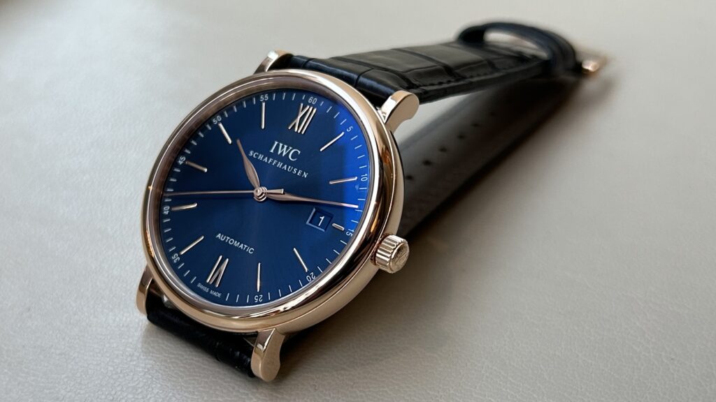 優雅なドレスウォッチ ポートフィノ | | 表参道・南青山couronne