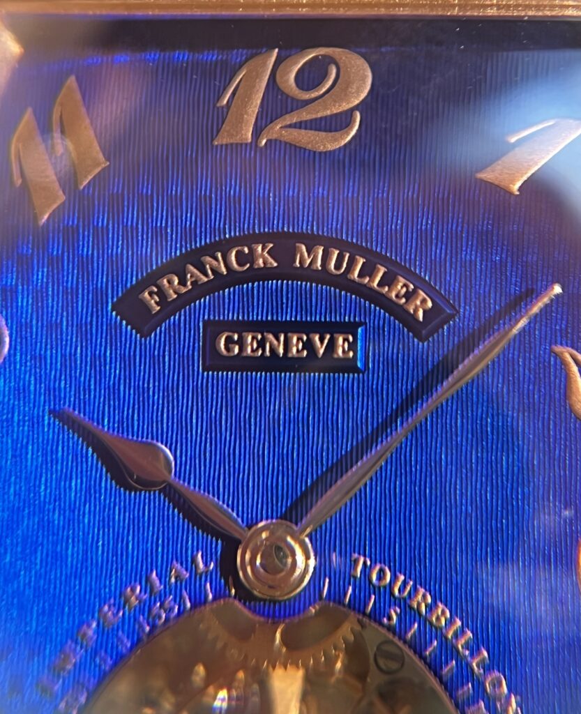FRANCK MULLER Collector's Collection | | 表参道・南青山