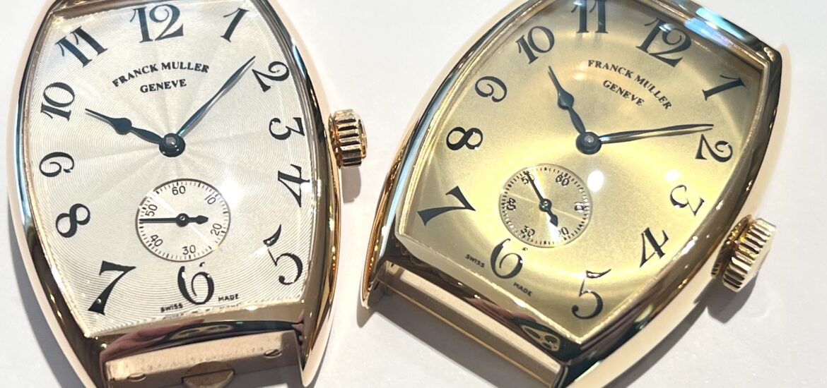 FRANCK MULLER Collector's Collection NO. 2 | | 表参道・南青山