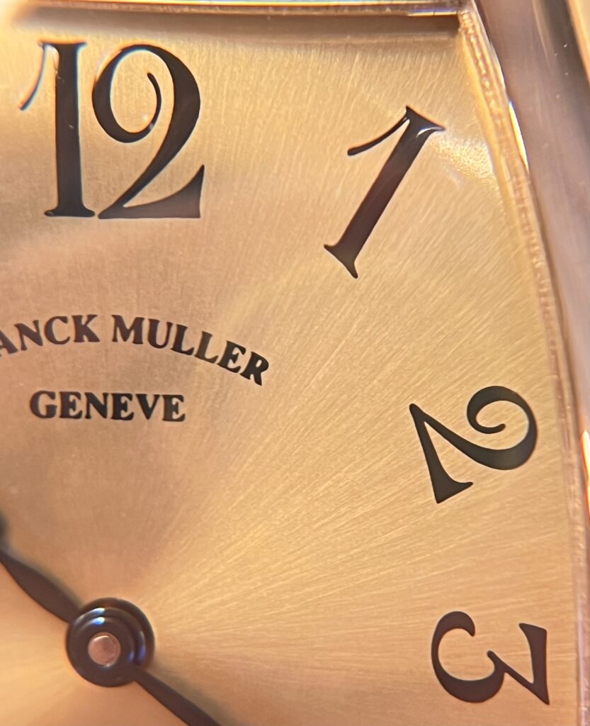 FRANCK MULLER Collector's Collection NO. 2 | | 表参道・南青山