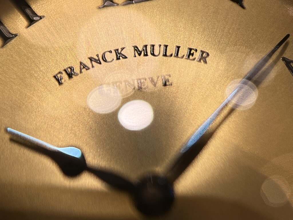 FRANCK MULLER Collector's Collection NO. 2 | | 表参道・南青山