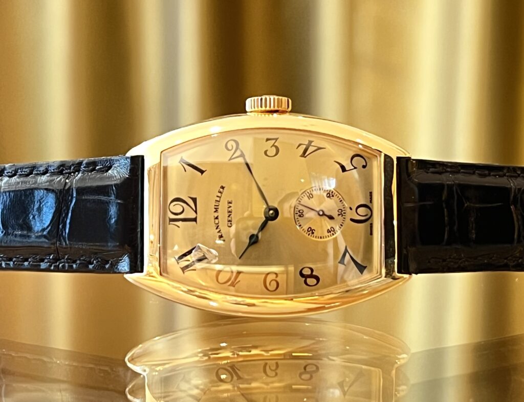 【貴重】フランクミュラー FRANCK MULLER 絵画 ② 貴重】フランクミュラー FRANCK MULLER 絵画 ②