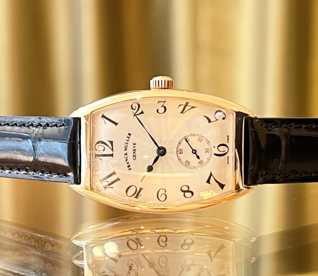 FRANCK MULLER Collector's Collection NO. 2 | | 表参道・南青山