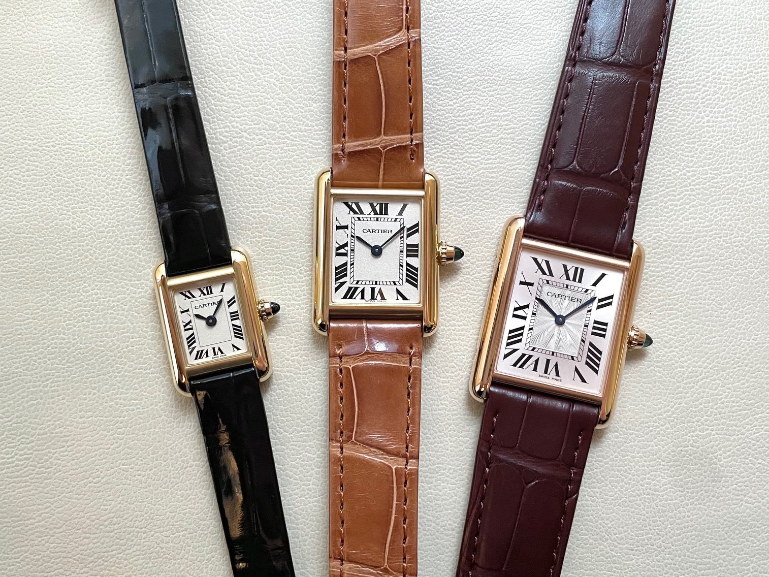 時代を超えて愛されるタイムレスな名品 タンク ルイ カルティエ