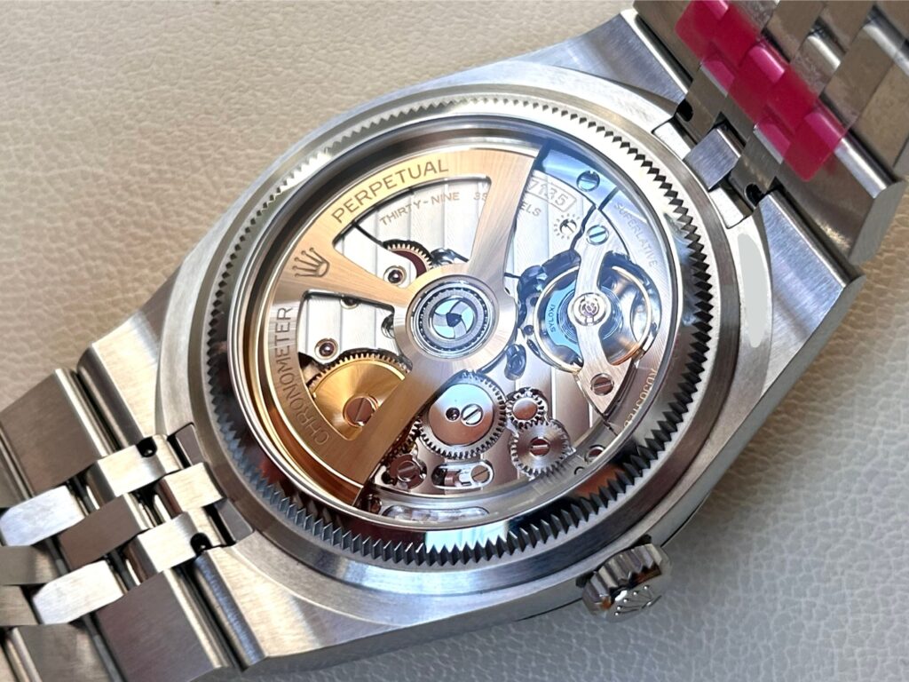 ロレックス新章 Land‑Dweller（ランドドゥエラー） | | 表参道・南青山