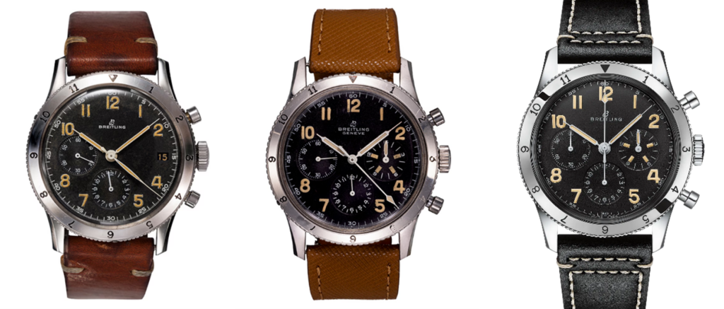 アーカイブピースの復刻「アヴィ REF. 765 1953」 | | 表参道・南青山