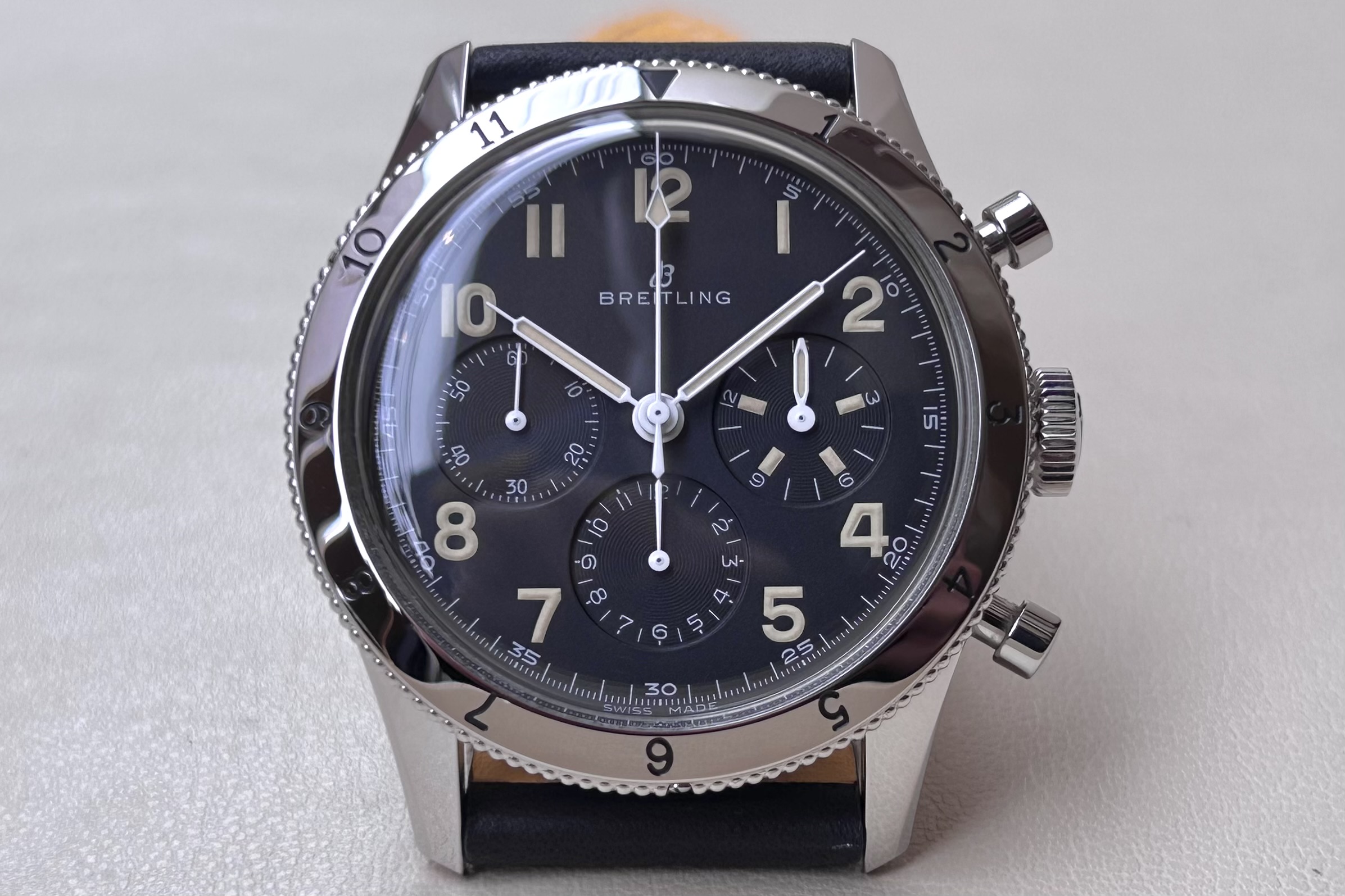 アーカイブピースの復刻「アヴィ REF. 765 1953」 | | 表参道・南青山