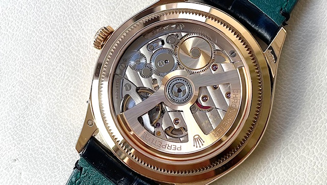 1908年 アンティーク ROLEXの革新 [ 1908 ] | | 表参道・南青山couronne ウォッチサロンBLOG