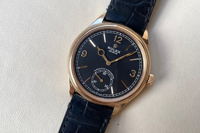 ROLEXの革新 [ 1908 ] | | 表参道・南青山couronne ウォッチサロンBLOG