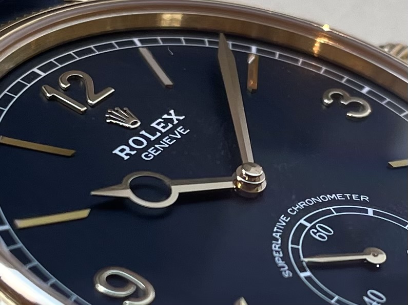 ROLEXの革新 [ 1908 ] | | 表参道・南青山couronne ウォッチサロンBLOG