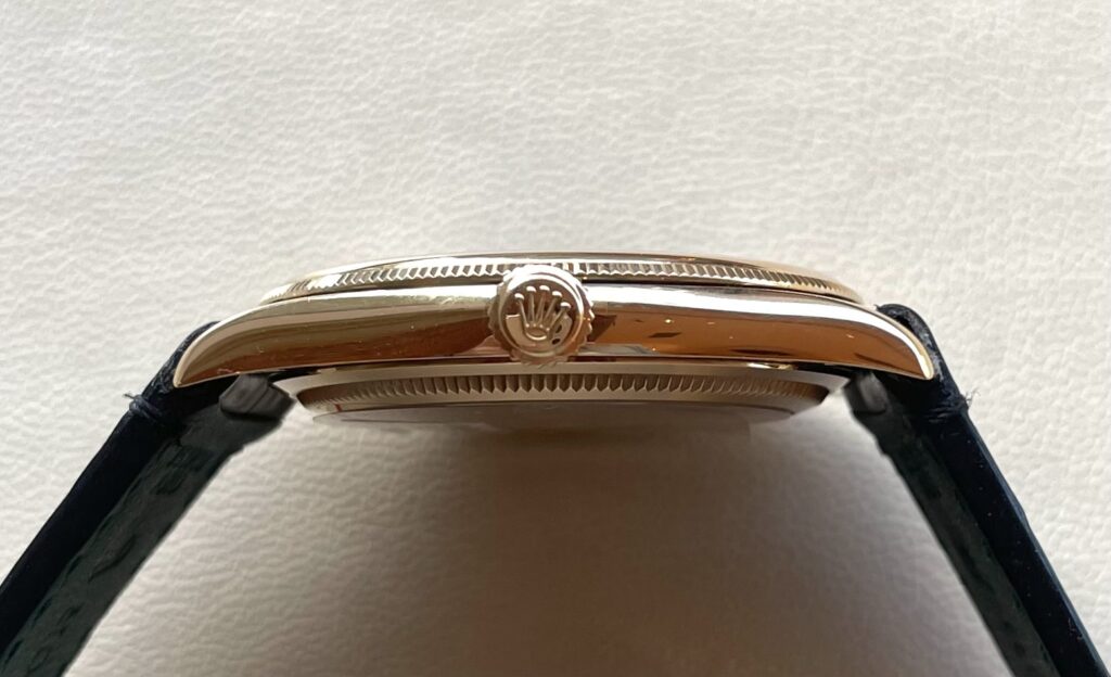 ROLEXの革新 [ 1908 ] | | 表参道・南青山couronne ウォッチサロンBLOG