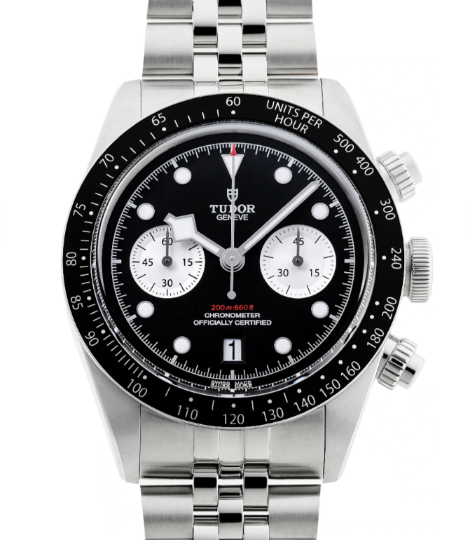 初めての機械式腕時計は『 TUDOR 』がお薦め | | 表参道・南青山