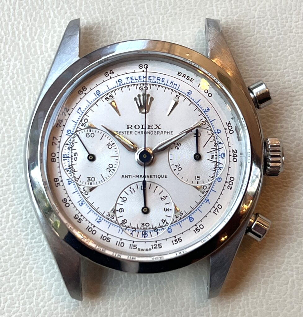Vintage Rolex Oyster Chronograph Ref. 6234 | | 表参道・南青山