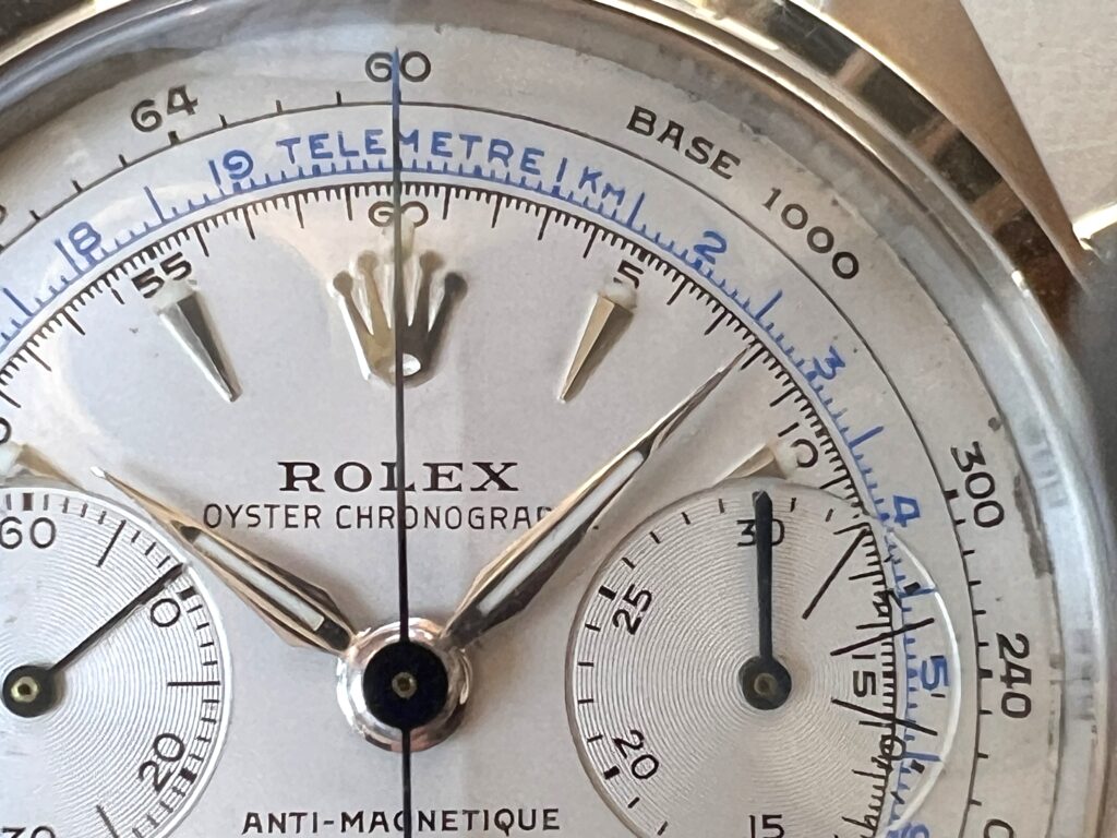 Vintage Rolex Oyster Chronograph Ref. 6234 | | 表参道・南青山