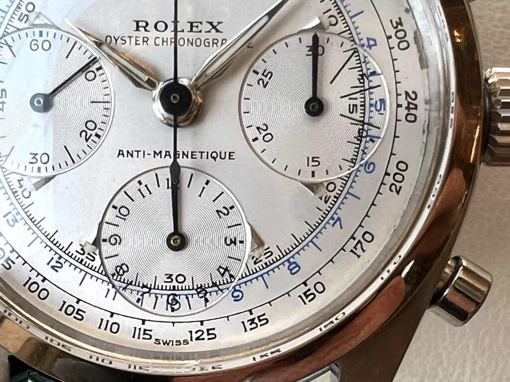Vintage Rolex Oyster Chronograph Ref. 6234 | | 表参道・南青山