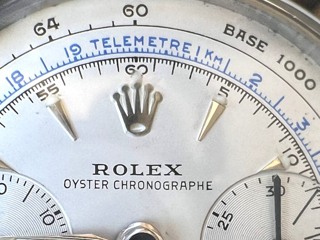 Vintage Rolex Oyster Chronograph Ref. 6234 | | 表参道・南青山