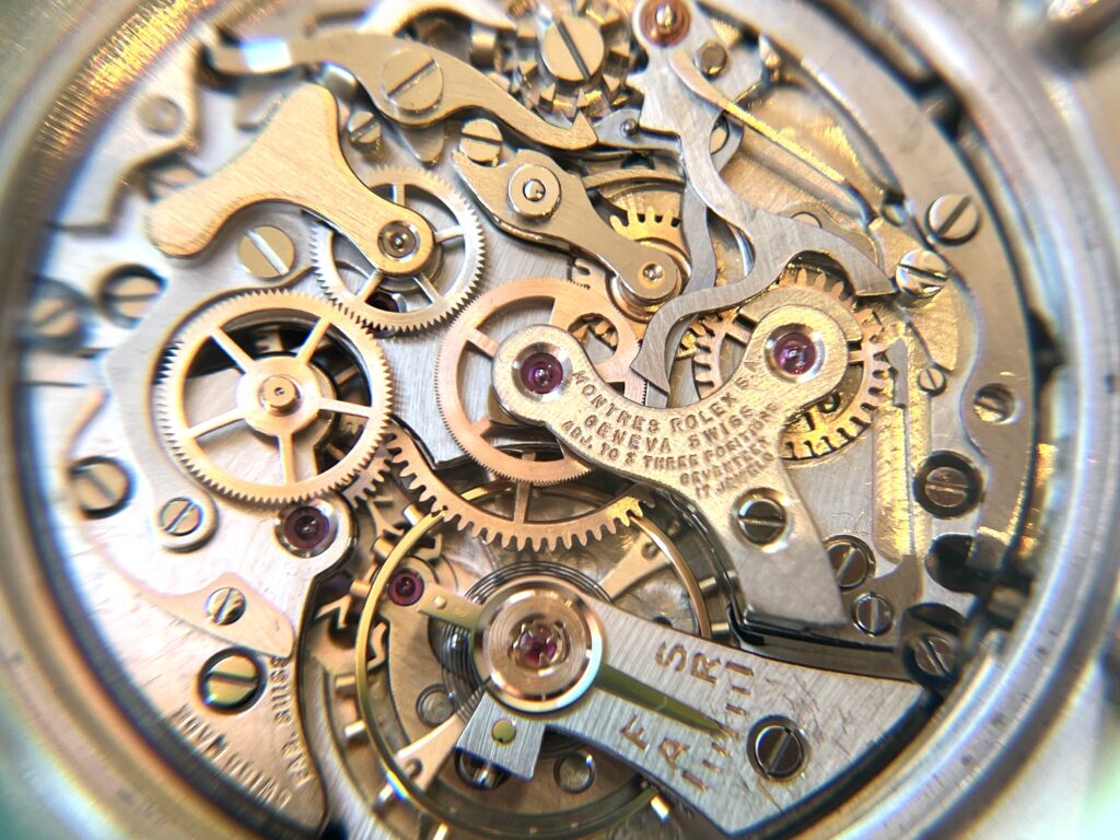 Vintage Rolex Oyster Chronograph Ref. 6234 | | 表参道・南青山
