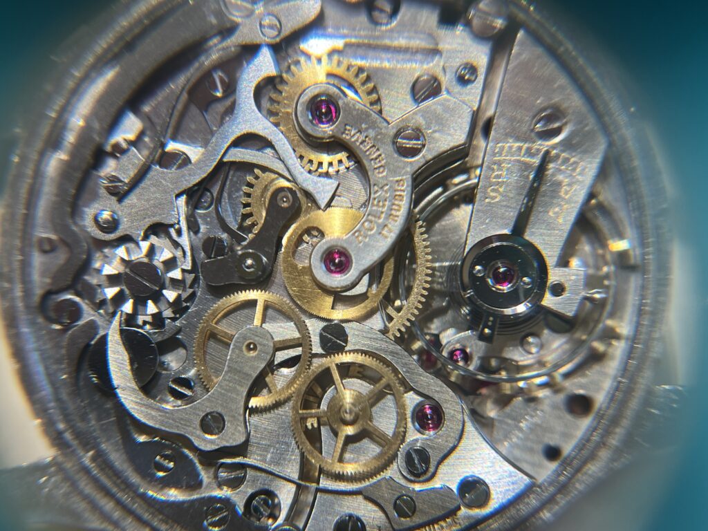 すごく古い時計 ロレックス ー ヴィンテージ クロノグラフ 歴史的名作 Ref.2508