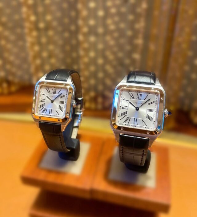 ドイツ式永久カレンダークロノグラフDATOGRAPH PERPETUAL