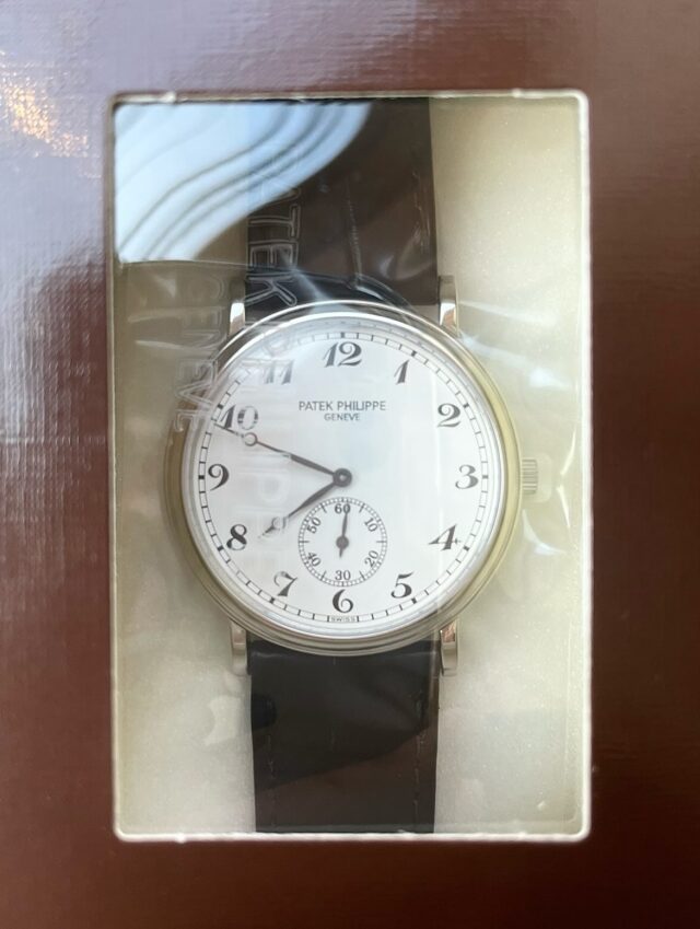 PATEK PHILIPPE7118/1R-001 ノーチラス | | 表参道・南青山couronne